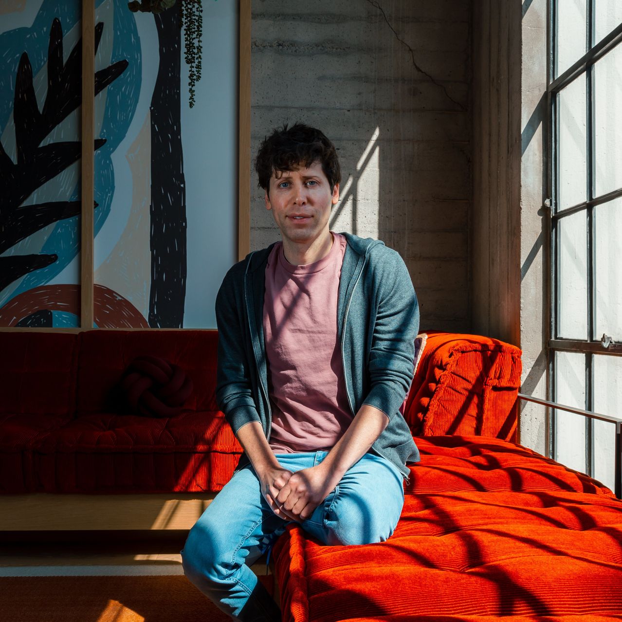 Sam Altman
